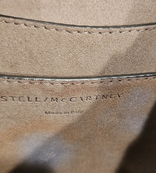 Stella McCartney Crossbody EUC - Picture 6 of 9